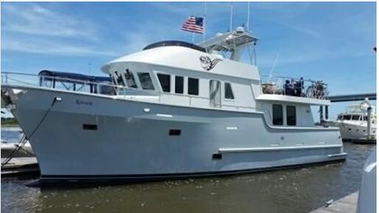 57' Northern Marine 2004 Yacht For Sale